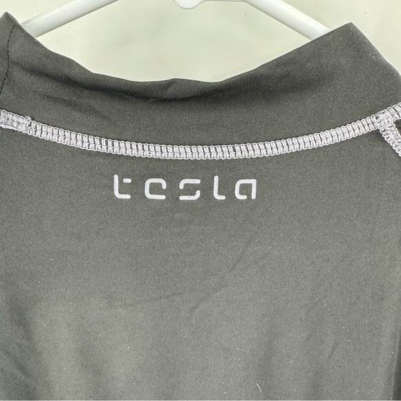 Houston Texans By Tesla Longsleeve‎ Fitted Shirt - Picture 7 of 9